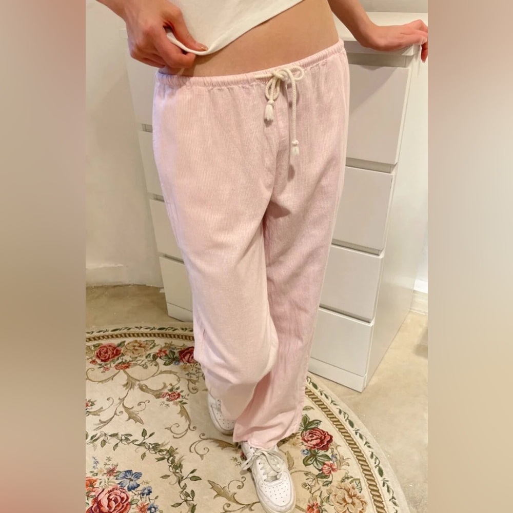 Nanda Brandy Melville pink pants